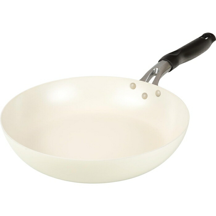 和平フレイズ ララッテ・ナチュリー IH対応フライパン28cm RB-3094 (1026656)