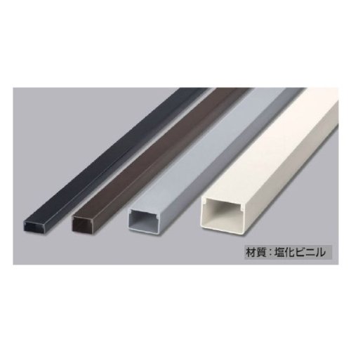 マサル加工 露天用エムケーダクト １号 OMD1W MKﾀﾞｸﾄ 1 ﾌﾞﾗｯｸ