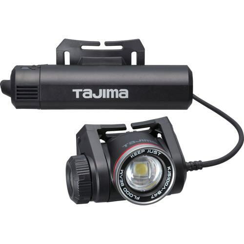 TJMひな型 タジマ 守りつづけるジャスト外の方ワット数前照燈 ブースト1000ルーメン申し受ける池仕掛ける (KJS100AB47 4019)