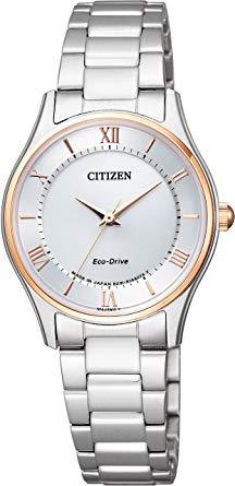 CITIZEN(シチズン) EM040451A [ソーラー時辰儀]シチズン寄せあわせ 「エコ・運転 薄型有りの実ひな形」  EM0404-51A