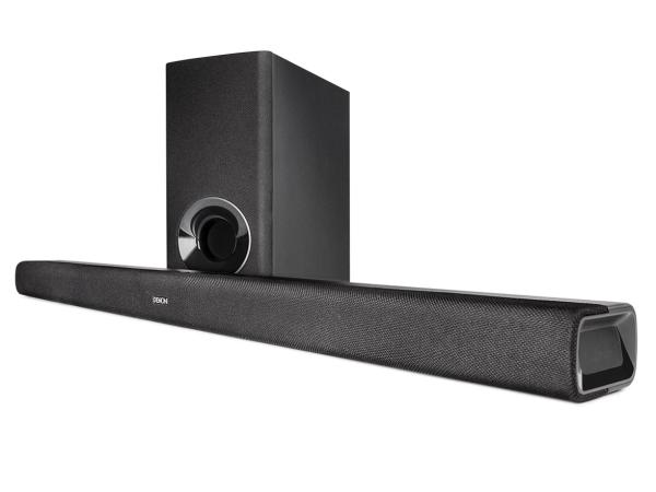 DENON デノン DHTS316K ホームシアターサウンドバーシステム DHTS316K [2.1]