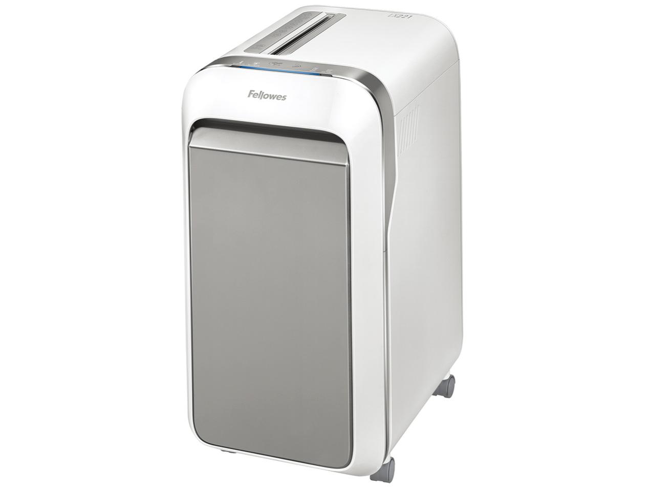 KOKUYO コクヨ LX221 電動シュレッダー マイクロとり捨てる 最大限度幅:A4 11枚～50枚 21L～30L ステープラー可 白いこと