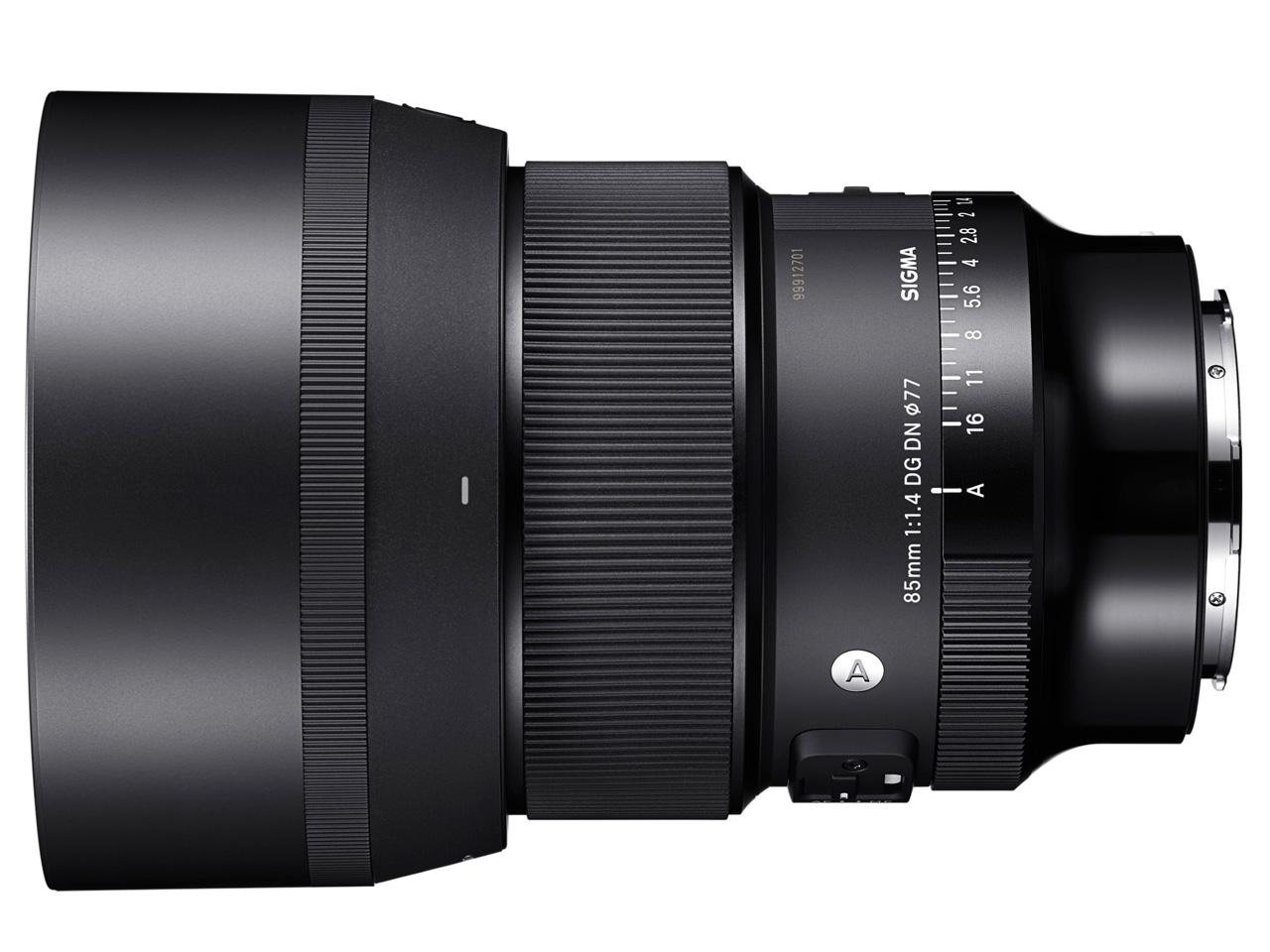 SIGMA 85mm F1.4 DG DN | Art ライカL用(85MM F1.4 DG DN | AR)｜ECJOY！店