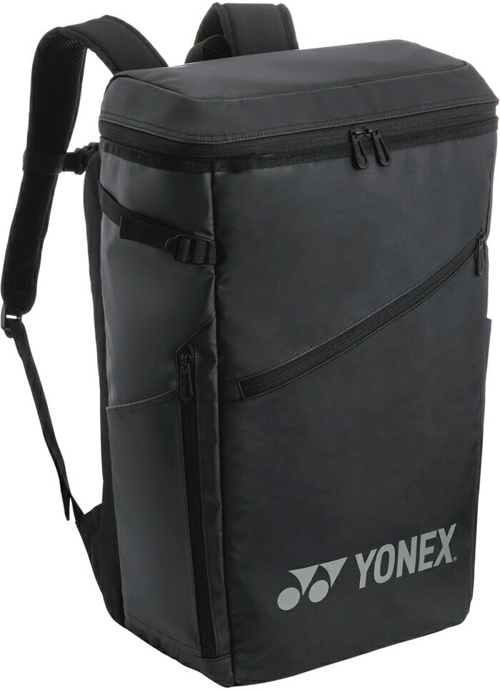 【店卸し資産限即納】YONEX ヨネックス うしろ側風呂敷き包み (BAG2438) [色 : 黒いこと]