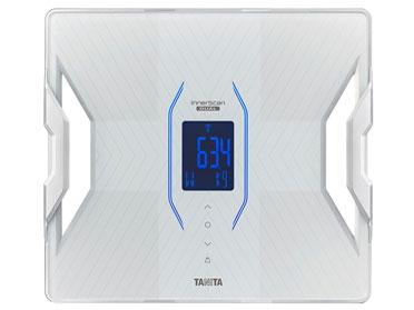 【店卸し資産限即納】TANITA タニタ 体組み上げる計 スマホ 日本製 白いこと RD-912 WH 診療活動の領域の科学技術積み上げる/スマホで資料管理すること インナースキャンデュアル