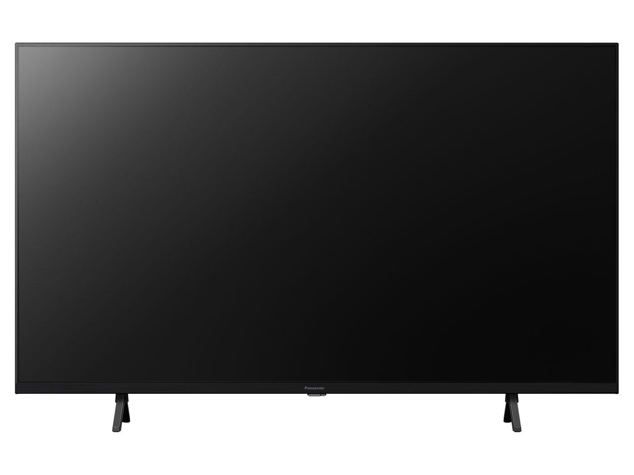 PANASONIC パナソニック 4K液晶テレビ受像機(TV-43W80A)
