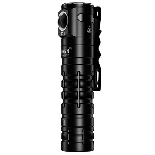 WUBEN D1 懐中照明ランプ LEDハンデ点火装置 1100lm 閃光電球点火装置 給電役立つこと積み上げる Type-C申し受ける IP68完膚なきまで雨合羽 年代順の継続当て嵌める150第四次元