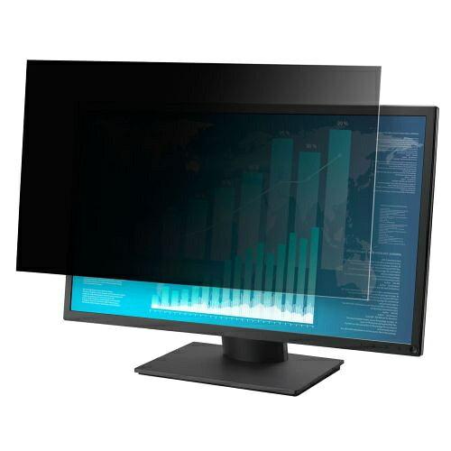 ELECOM エレコム 液晶防御すること水漉し/のぞき見押しとどめる/抗菌/24in(16:10)(EF-PFK24WE)