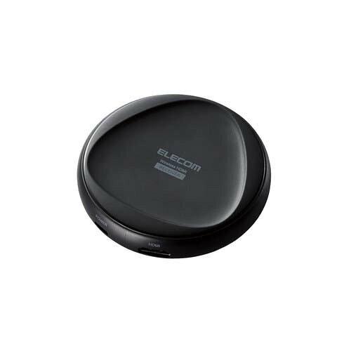 ELECOM DH-WLRX1BK ワイヤレスHDMI受信機・送信機セット 楽天市場】エレコム ワイヤレス HDMI エクステンダー 無線 HDMI 受信機
