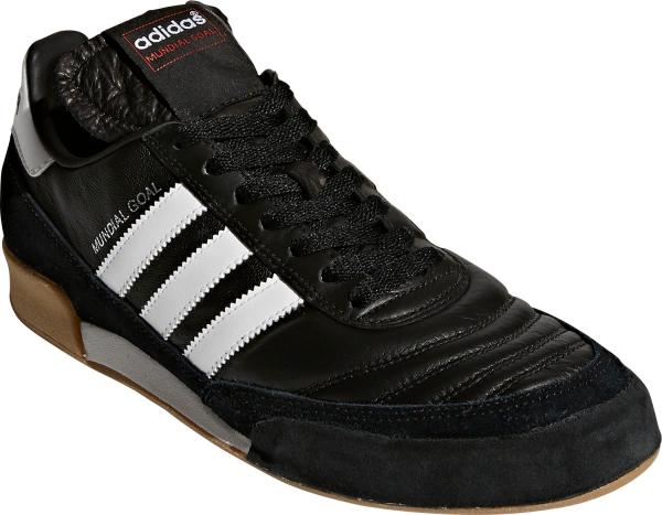 ADIDAS アディダス 43_ムンディアルゴール (019310) [色 : BLK/RUNWHT/R] [大きさ : 260]