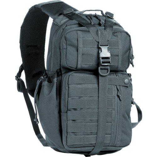 Red Rock Gear 80201BLKREDROCK ランブラースリングパック 黒いこと8354945