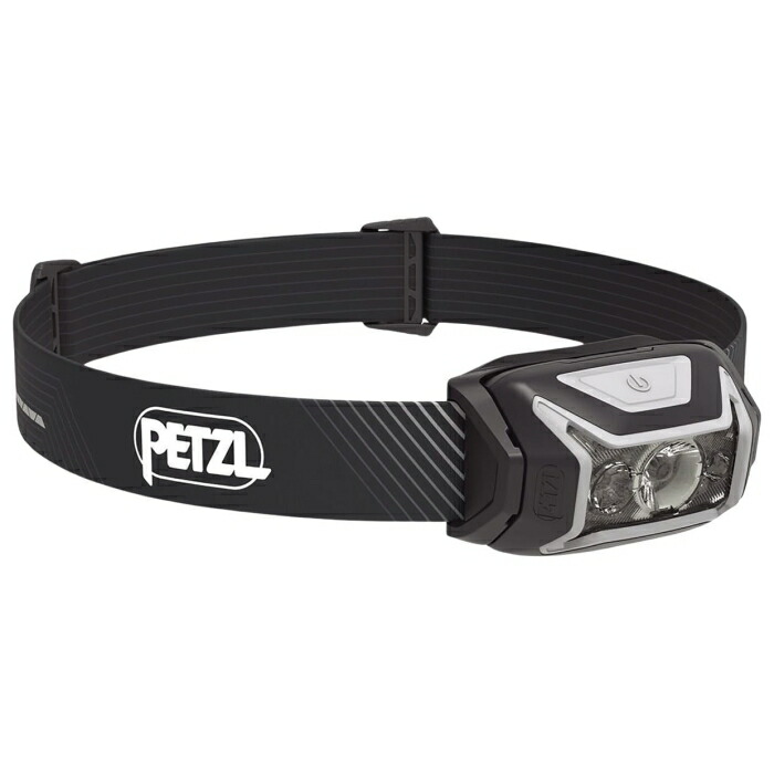 PETZL DISTRIBUTION PETZL アクティックコア 薄墨色 (E065AA00 6383)