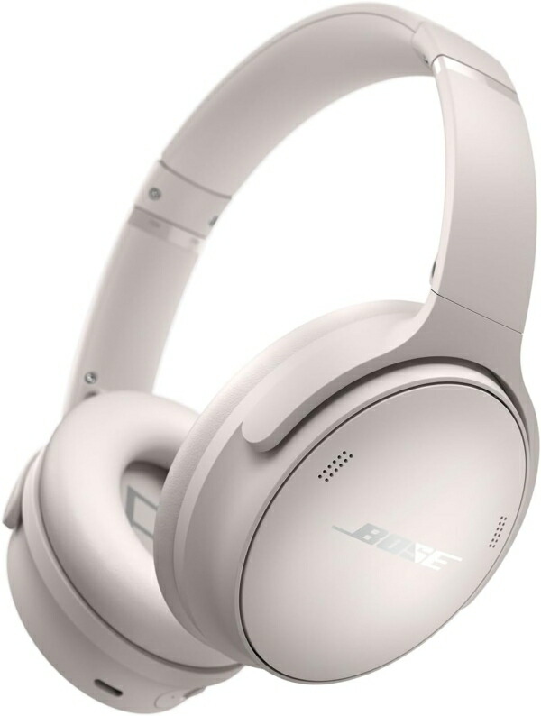 新品】BOSE ヘッドホン QUIETCOMFORT CHILLED LILAC Bose QuietComfort Headphones, Bluetooth Over Ear Noise