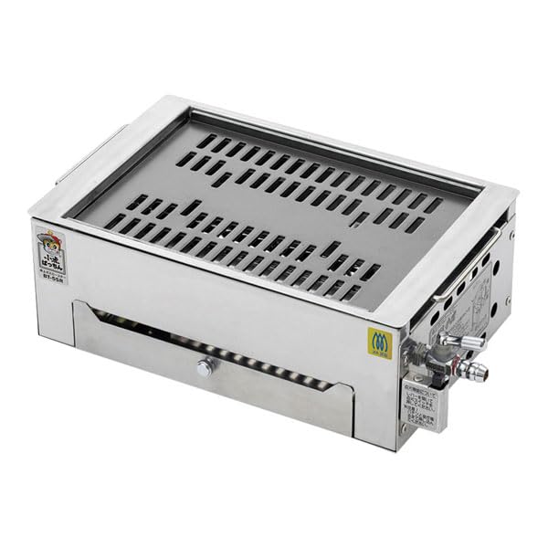 サンタ 卓上ガスロースター小虎「ぱっちん」圧電点火ＢＴ－５ＳＲ　ＬＰガス【DLC3101】