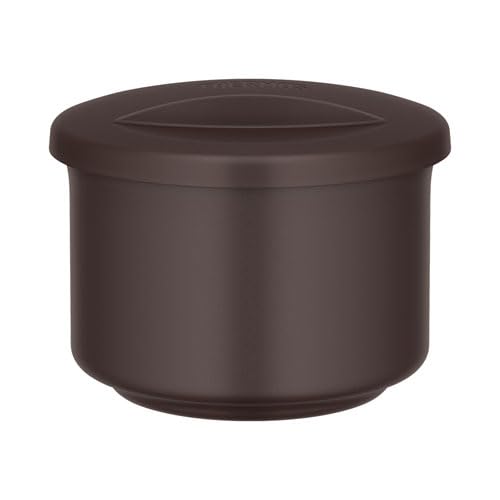 サーモス(THERMOS) 無意味さ断熱シャトルジャーＧＢＭ－０７１ ７合 煤竹【DOH1506】