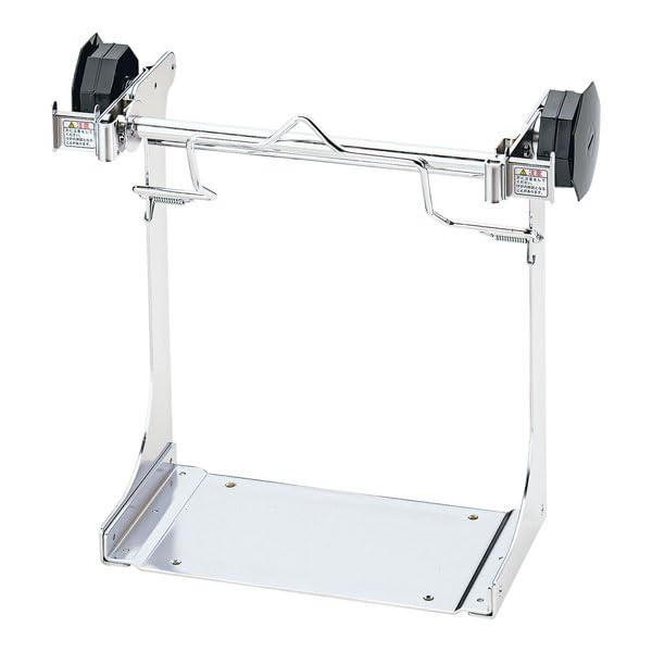 福助工業 ロールホルダー ＦＲ－１ １本掛０８６２６４９【XLC2801】 キッチン整理用品-キッチン用品・食器・調理器具-ペーパーホルダー