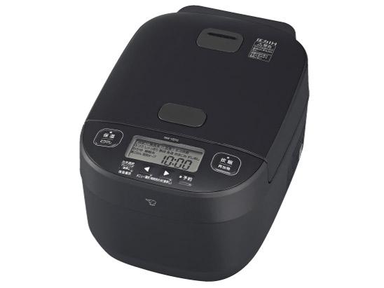 ZOJIRUSHI 象印 NWYB10 圧力IH炊飯ジャー 極め炊き スレートブラック NW-YB10 [5.5合 /圧力IH]｜ECJOY！店