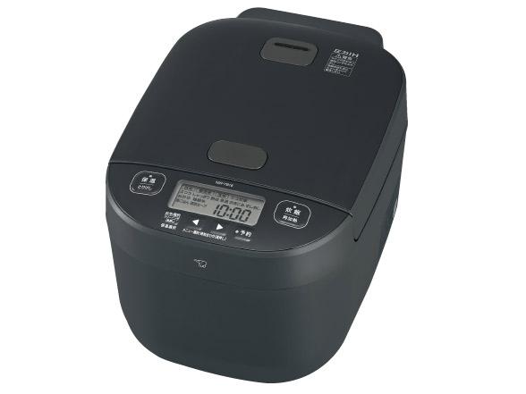 【在庫限即納】ZOJIRUSHI 象印 NWYB18 圧力IH炊飯ジャー 極め炊き スレートブラック NW-YB18 [1升 /圧力IH]｜ECJOY！店