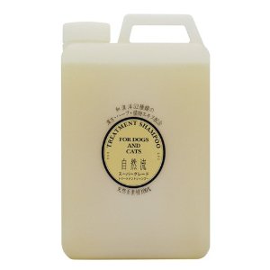 赤いことハート型 気どらずに流 スーパーグレードシャンプー 2L 7261504