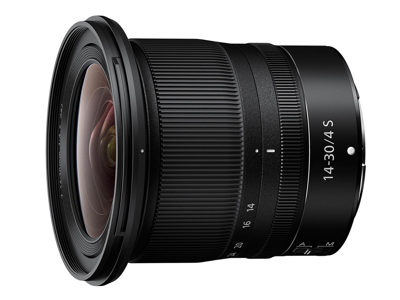 NIKON ニコン ニコン Z 水晶体 NIKKOR Z 14-30粍 f/4 S  1個