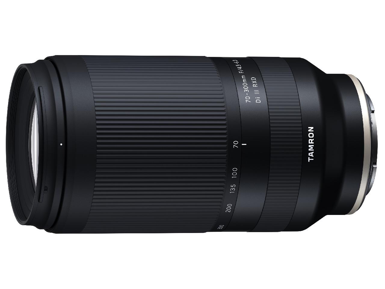 タムロン(TAMRON) タムロン70-300/4.5-6.3DI3 A047ソニーE