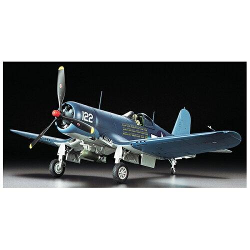 タミヤ 1/32F4U1Aコルセア 1/32 エアークラフトシリーズ ヴォート F4U-1A コルセア