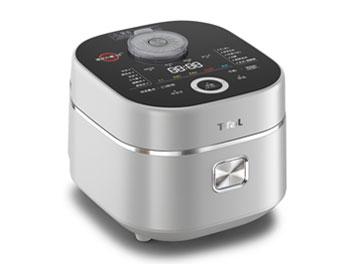 Tfal ティファール RK890EJP 遠赤外線3DIH炊飯器 5.5合 シルバー ザ・ライス シルバー RK890EJP [5.5合 /IH]