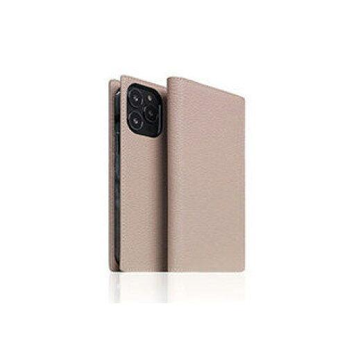 ロア・インターナショナル SD22124I13PLC Full Grain Leather Case for iPhone 13 Pro ともし火皮膚軟化剤