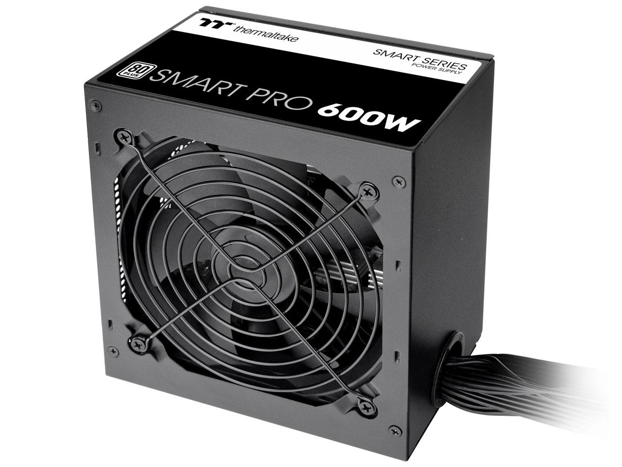 THERMALTAKE TECHNOLOGY Smart Pro 600W -STANDARD-   (なおなお書き-SPD-0600NNFAWJ-1)