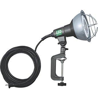 畑屋製作所 ハタヤ LED作業灯 20W電球色ビームタイプ 電線0.3m code:8194027