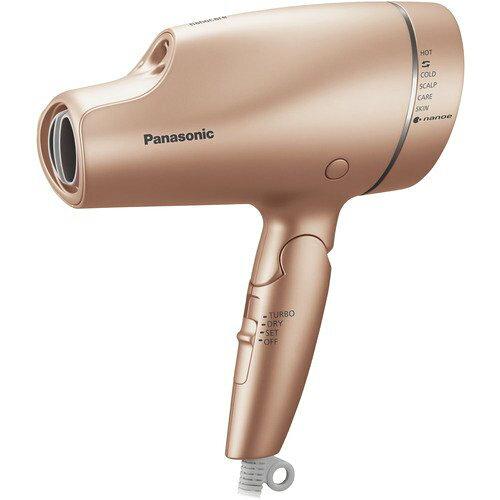 PANASONIC パナソニック パナソニック ヘアドライヤー ナノケア 「ナノイー」＆ミネラル搭載 海外対応 ピンクゴールド EH-NA9F-PN