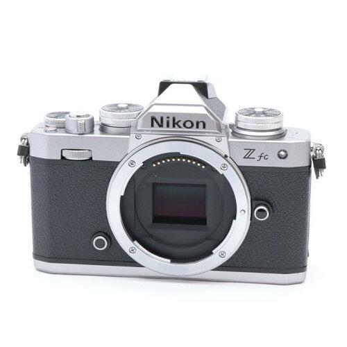 楽天市場】Nikon ニコン ミラーレス一眼カメラ Z fc ボディ Zfc