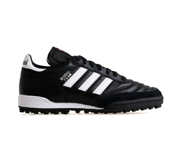 ADIDAS アディダス 31_ムンディアルチーム (019228) [色 : BLK/RUNWHT/R] [大きさ : 245]