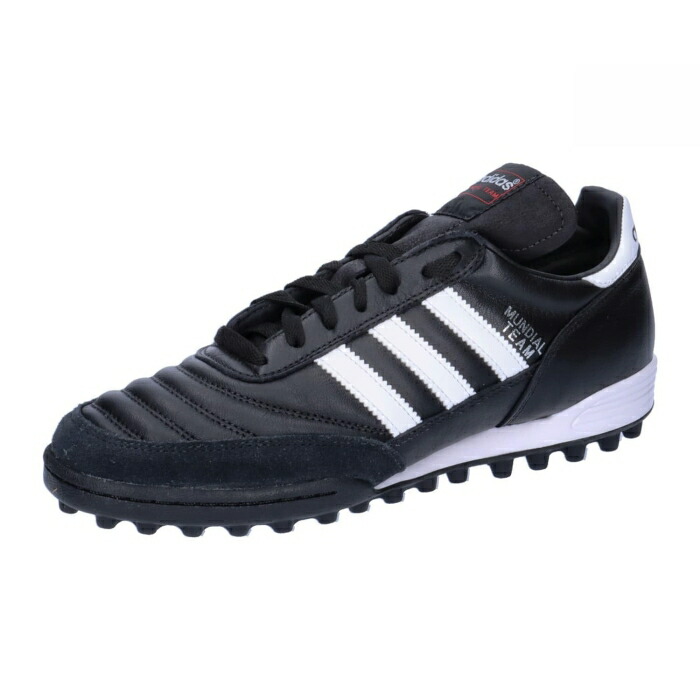 ADIDAS アディダス 31_ムンディアルチーム (019228) [色 : BLK/RUNWHT/R] [大きさ : 285]