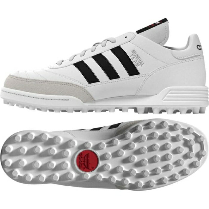 ADIDAS アディダス 43_ムンディアルチーム (ID4053) [色 : フットウェアWHT/中核グループ] [大きさ : 270]