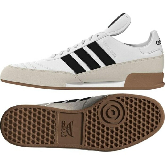 ADIDAS アディダス 43_ムンディアルゴール (ID4047) [色 : フットウェアWHT/中核グループ] [大きさ : 275]