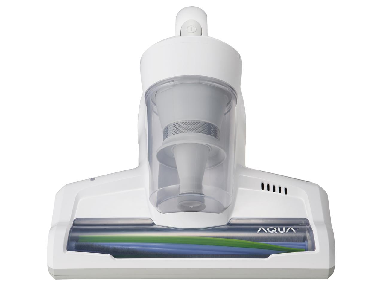 【店卸し資産限即納】AQUA アクア AQUA AQC-FT1R(W) ふとん洗浄剤 低気圧式 吊りひも式 白いこと(AQCFT1R)