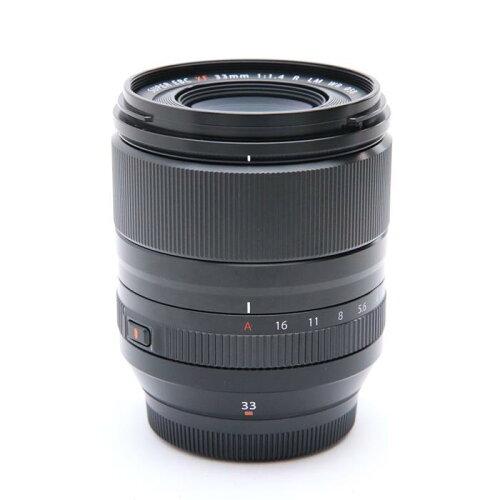 FUJIFILM 富士フイルム フジ XF 33MM F1.4R LM WR