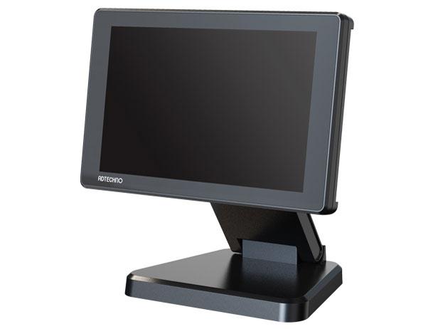 エーディテクノ LCD7621 7.0型 フルHD 業務用マルチメディアディスプレイ 1920×1200～1280 スピーカー搭載 D-sub HDMI1.4 コンポジット