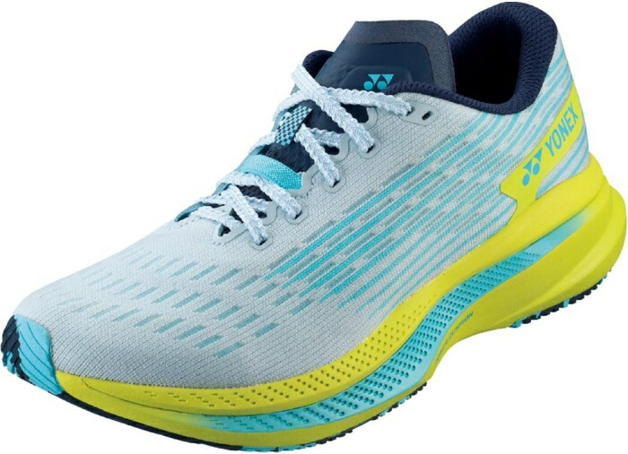 YONEX ヨネックス 炭素航海SRメン (SHRSR1M) [色 : フロスティブルー] [大きさ : 28.5]
