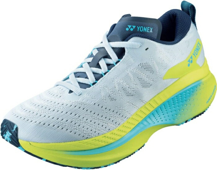 YONEX ヨネックス 炭素航海XRメン (SHRXR1M) [色 : フロスティブルー] [大きさ : 25.0]