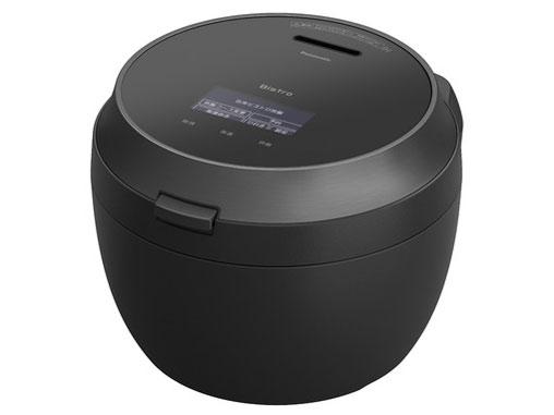 PANASONIC パナソニック SRV18BB 変数翦断応力IHジャー炊飯器 Bistro 黒いこと SR-V18BB-K [1升 /翦断応力IH]