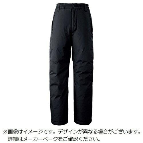 アイトス 制電防寒ズボン下 黒いこと (AZ9367010M 1392)