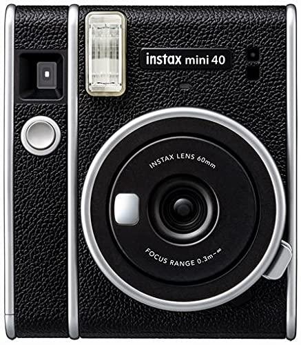 【店卸し資産限即納】FUJIFILM 富士フイルム FUJIFILM インスタント写真機 チェキ instax mini 40 INS MINI 40