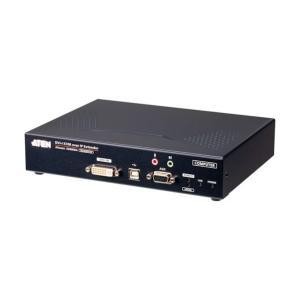 ATEN DVI-Iシングルディスプレイ IP-KVMトランスミッター KE6900AT