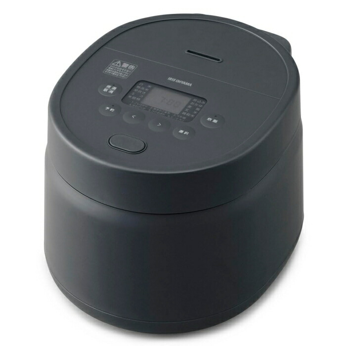 IRISOHYAMA アイリスオーヤマ ジャー炊飯器 5.5合 RC-MSA50-HA