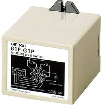 OMRON オムロン 61F-G1P AC200