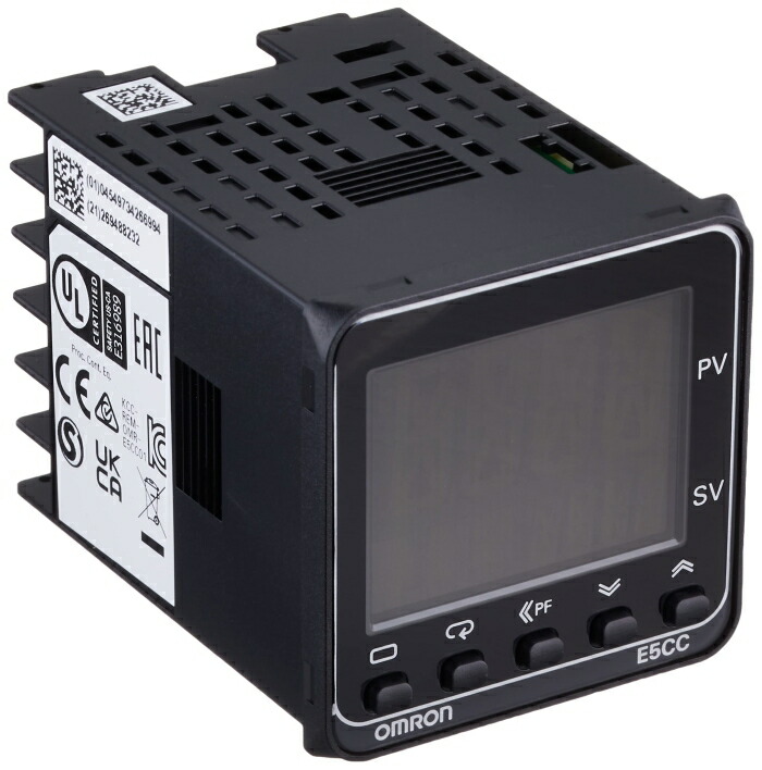 OMRON オムロン E5CC-RX2ASM-000