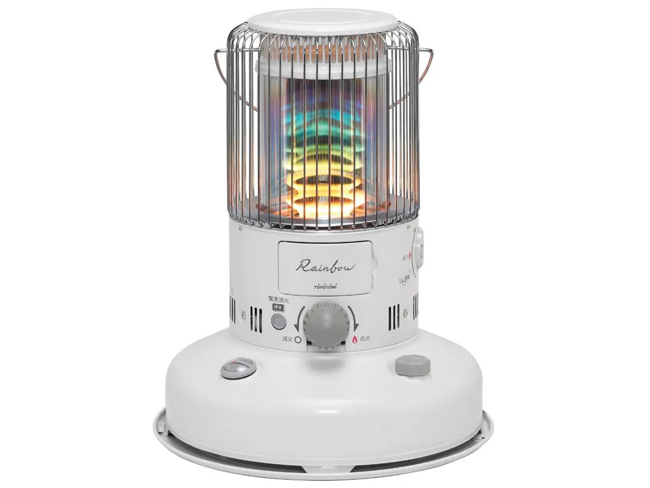 TOYOTOMI トヨトミ 原油暖房器 RB-G2524 W