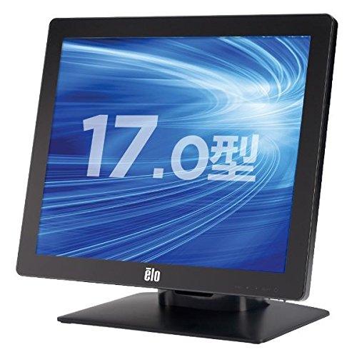 タッチパネル・システムズ ET1723L-2UWA-1-BL-MT-ZB-G 17.0型 液晶 1280×800～1024 タッチパネル相応う 金棒引き積み上げる D-sub DVI USB 黒いこと系